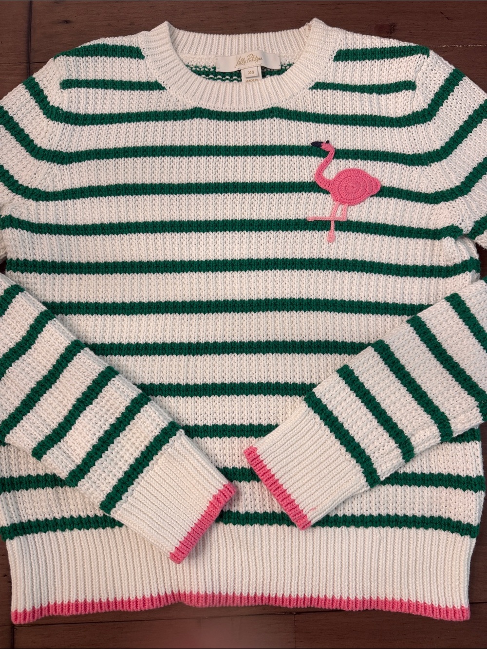 Lilly Pulitzer Jovienne Sweater size X-Small - Picture 2 of 5